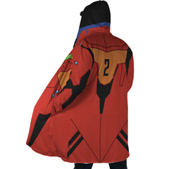 Asuka Eva Dream Cloak Coat