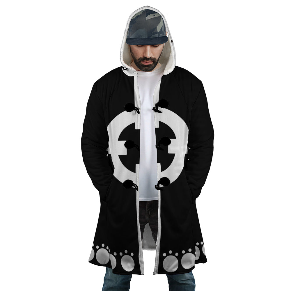 Bartholomew Kuma One Piece Dream Cloak Coat