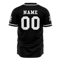 Personalized Demon Slayer Corps Custom Baseball Jersey