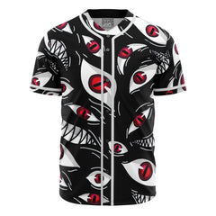 Pride Fullmetal Alchemist Baseball Jersey
