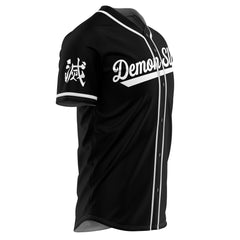 Personalized Demon Slayer Corps Custom Baseball Jersey
