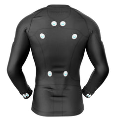 Basic Suit Gantz Long Sleeve Rash Guard Compression Shirt