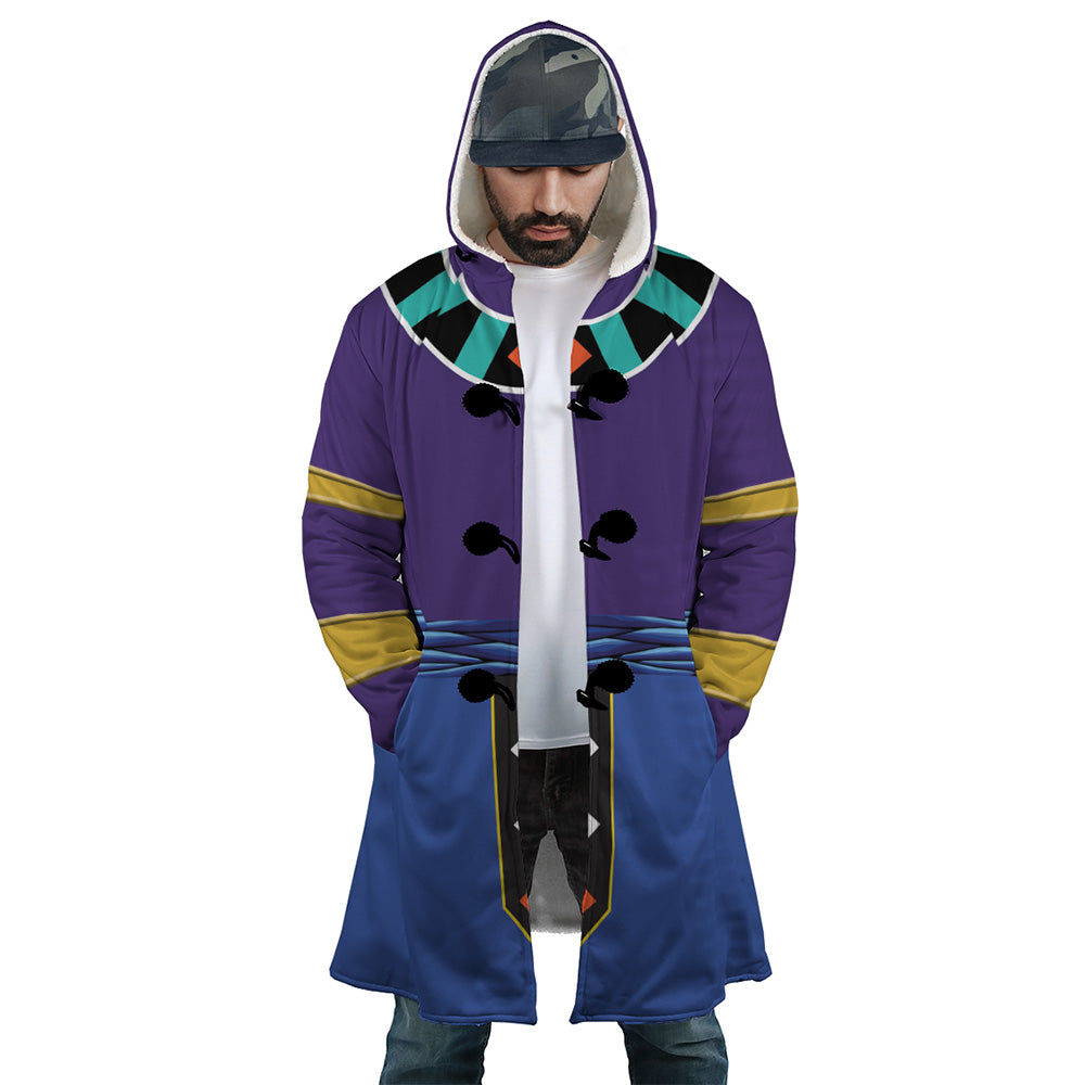 Beerus DBZ Dream Cloak Coat