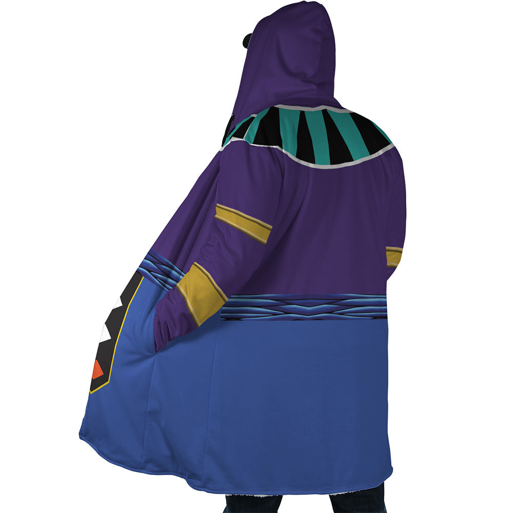 Beerus DBZ Dream Cloak Coat