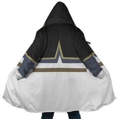 Black Bull Black Clover Dream Cloak Coat