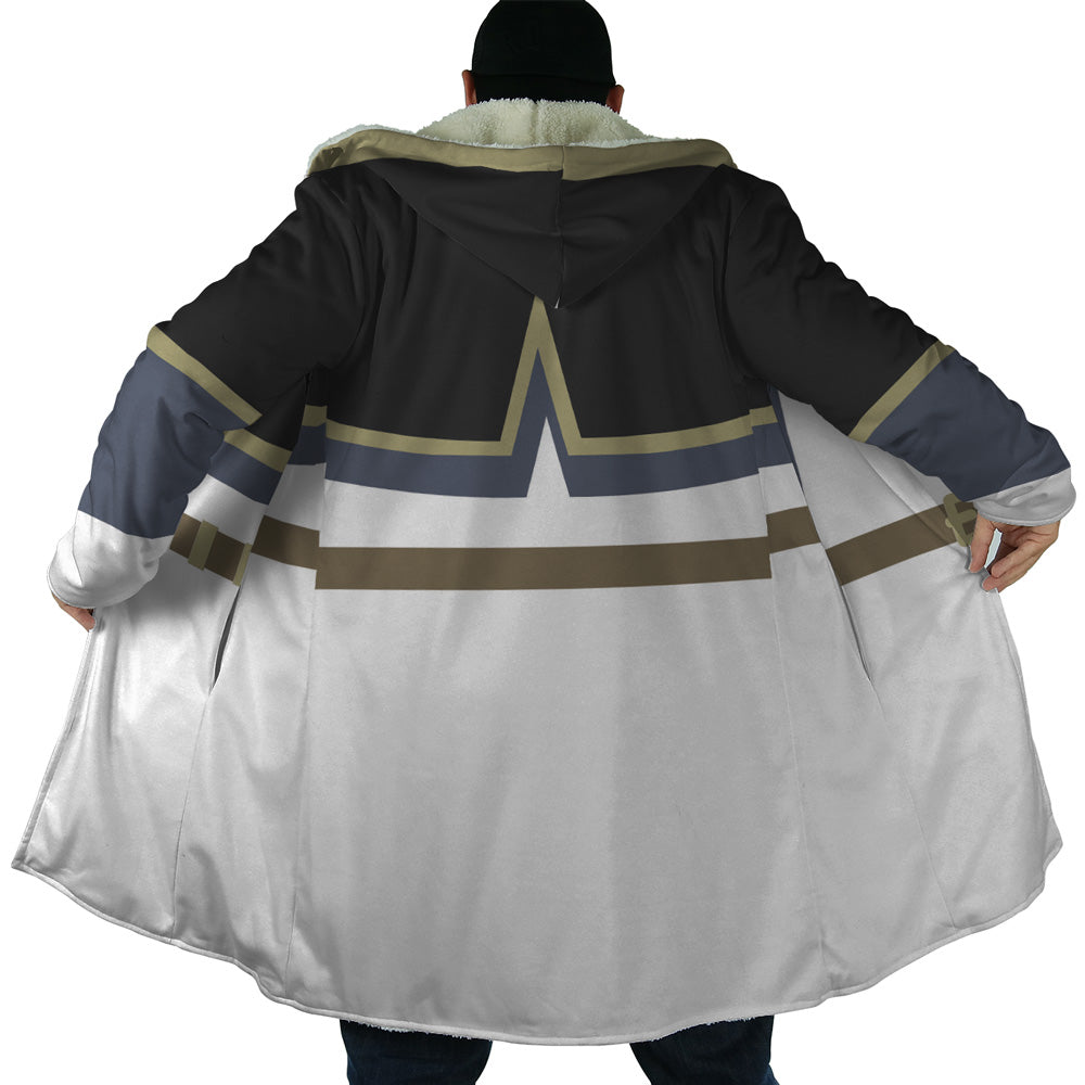 Black Bull Black Clover Dream Cloak Coat
