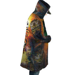 Blazing Bakugo My Hero Academia Dream Cloak Coat