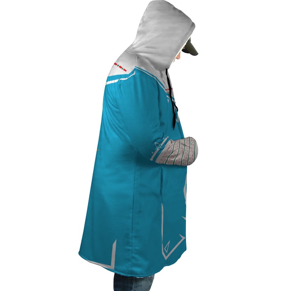 Breath of Wild Zelda Dream Cloak Coat