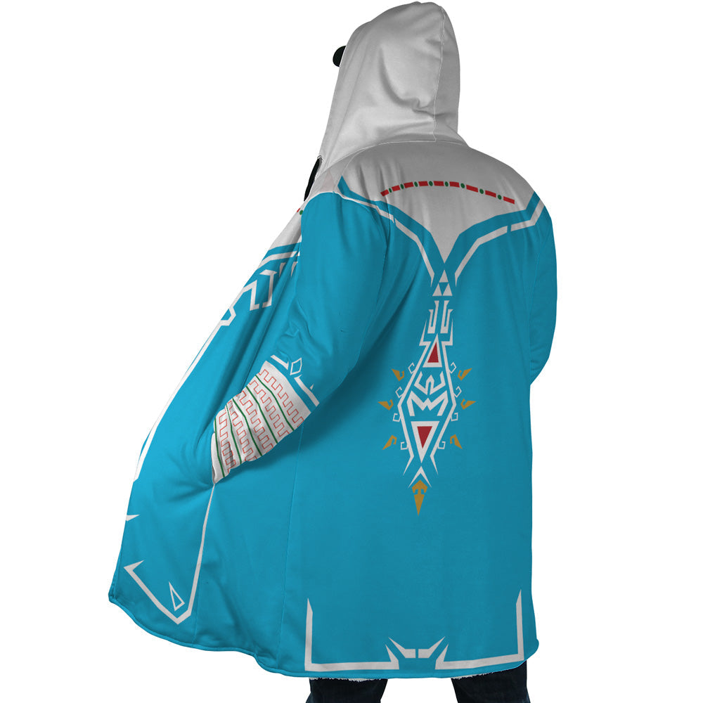 Breath of Wild Zelda Dream Cloak Coat
