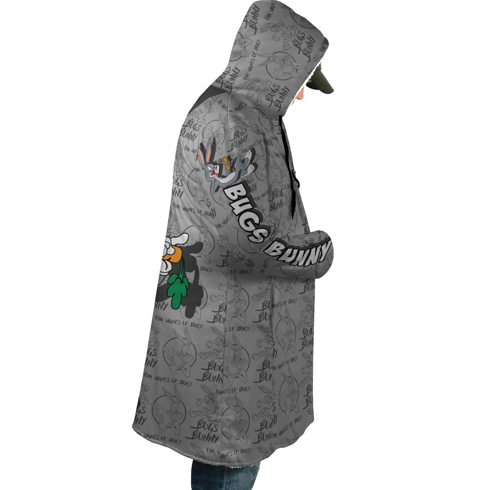 Bugs Bunny Warner Bros. Dream Cloak Coat