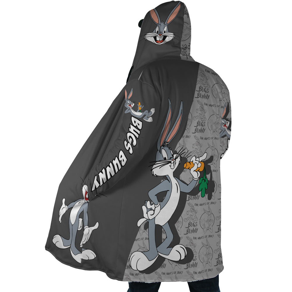 Bugs Bunny Warner Bros. Dream Cloak Coat