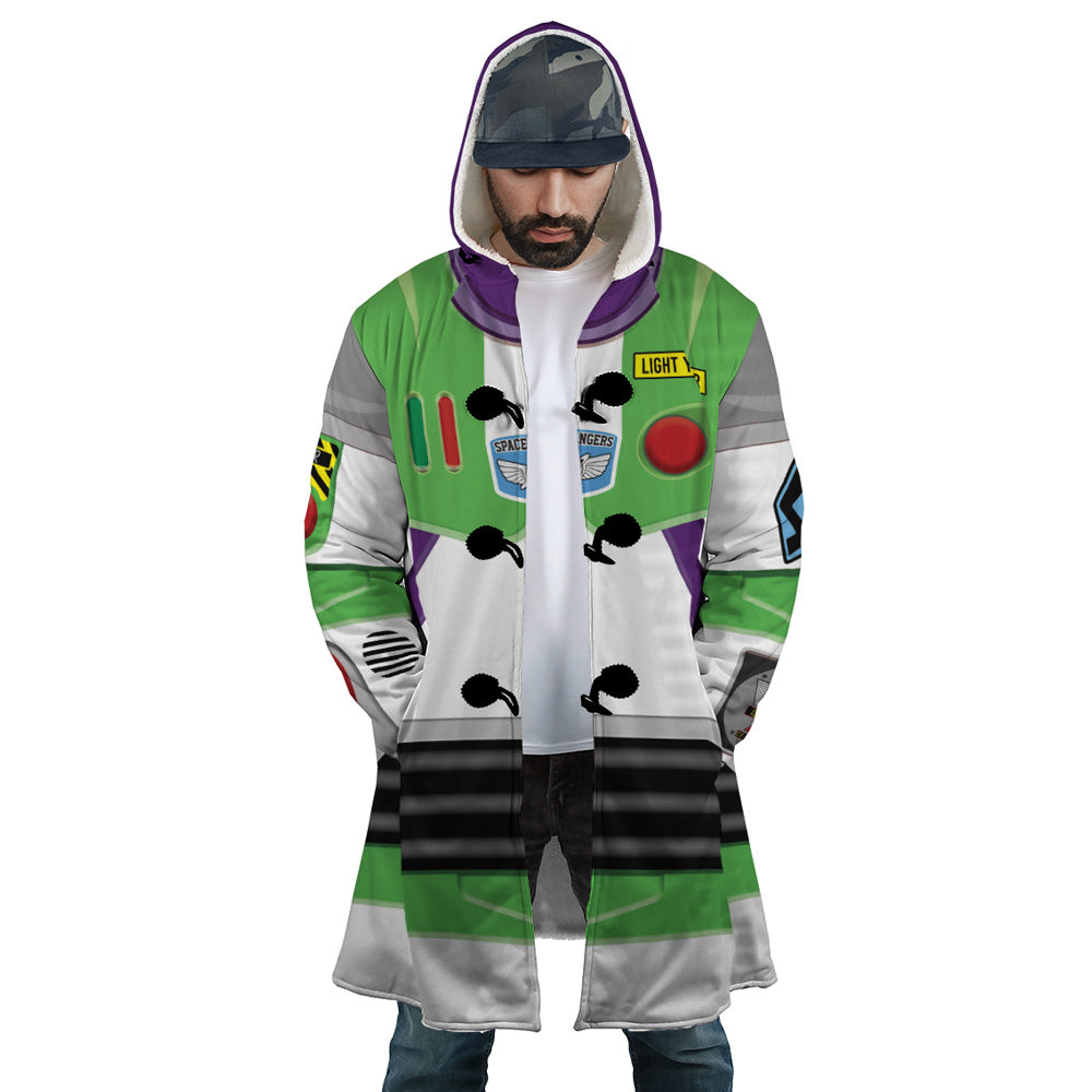 Buzz Lightyear Dream Cloak Coat