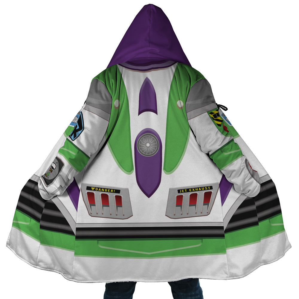 Buzz Lightyear Dream Cloak Coat