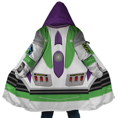 Buzz Lightyear Dream Cloak Coat