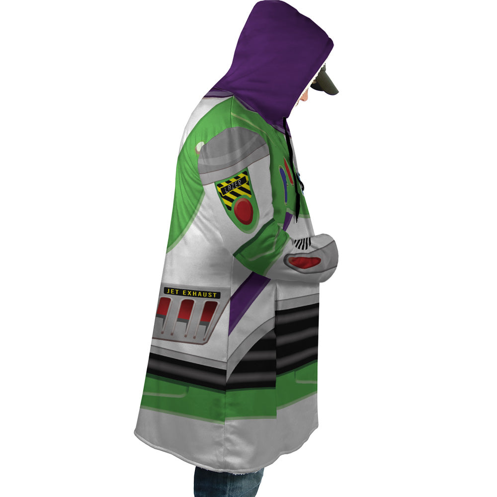 Buzz Lightyear Dream Cloak Coat