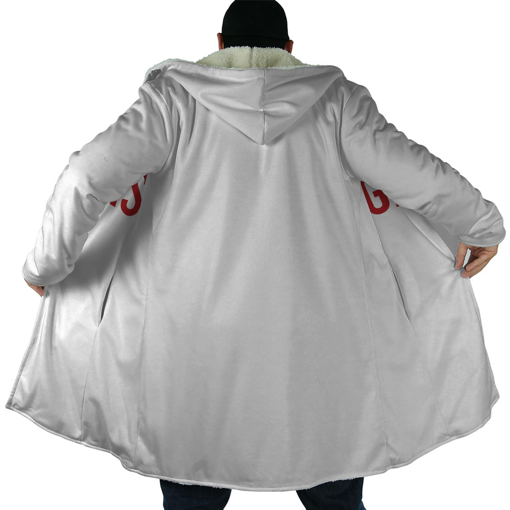 Caesar Clown One Piece Dream Cloak Coat