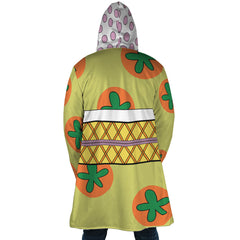 Carrot Wano Arc One Piece Dream Cloak Coat