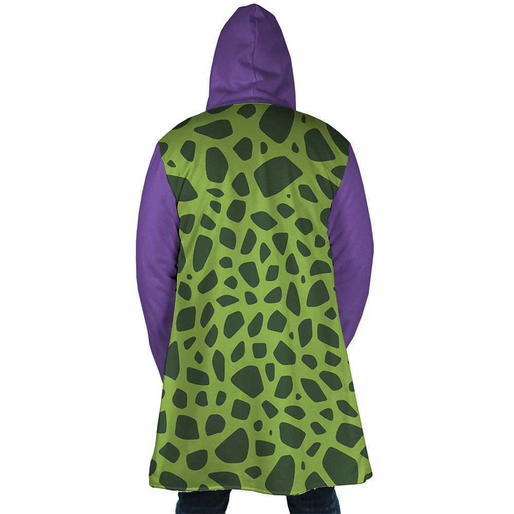 Cell DBZ Dream Cloak Coat