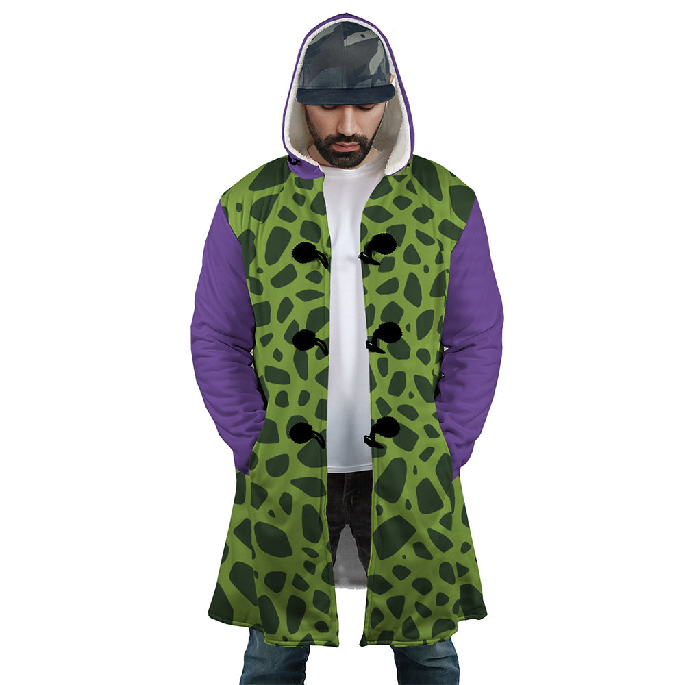 Cell DBZ Dream Cloak Coat