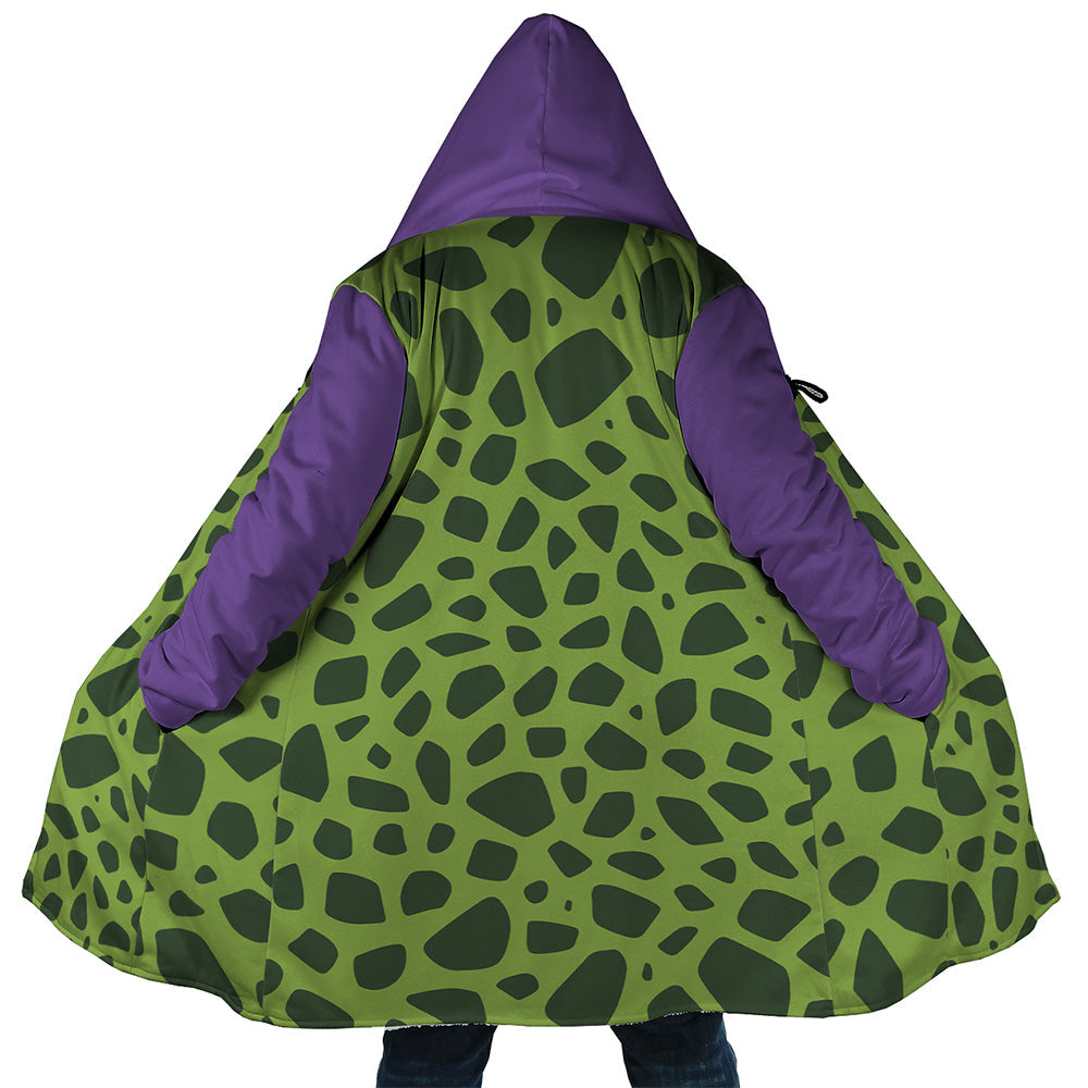 Cell DBZ Dream Cloak Coat
