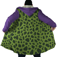 Cell DBZ Dream Cloak Coat