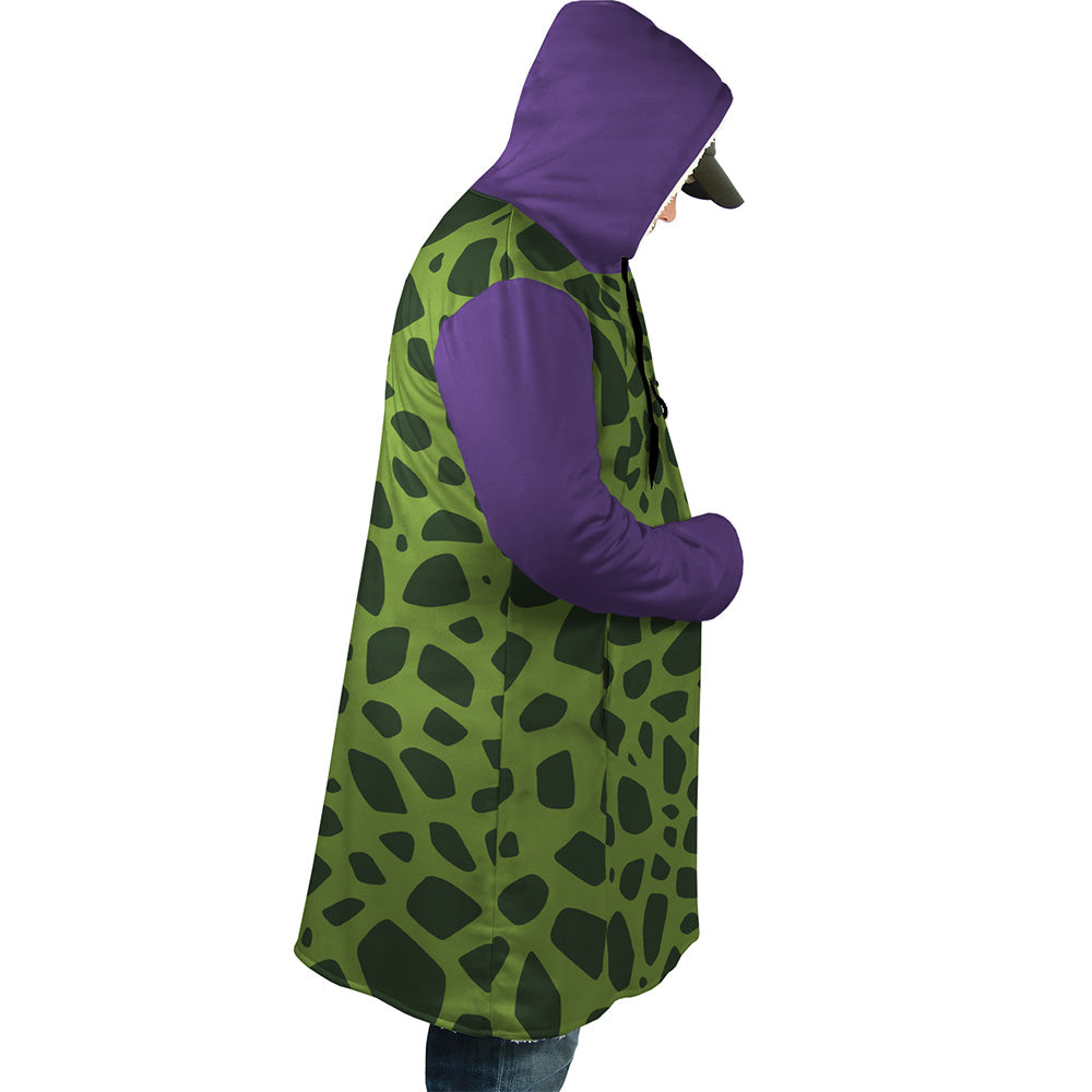 Cell DBZ Dream Cloak Coat