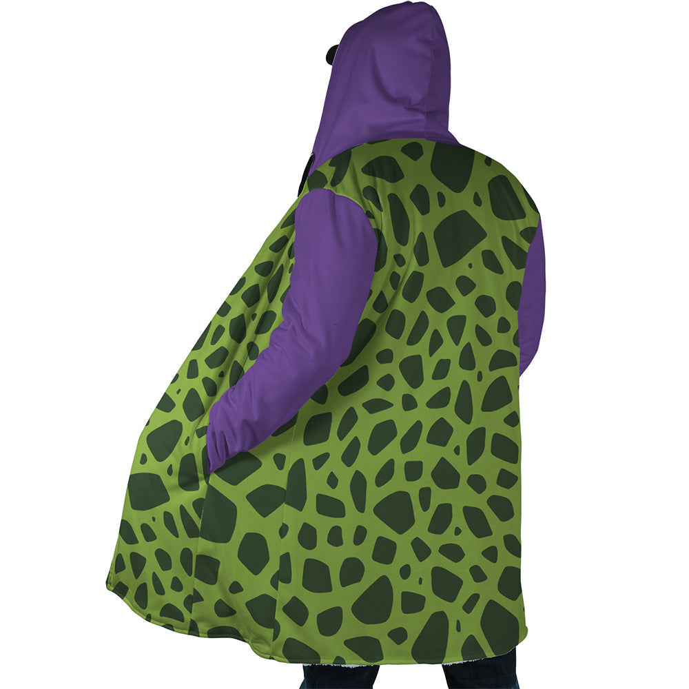 Cell DBZ Dream Cloak Coat