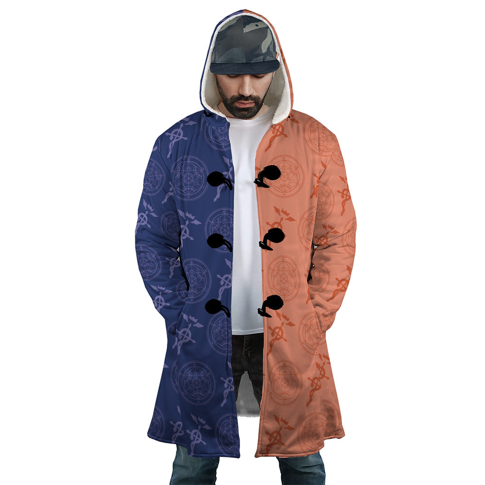 Chimera Nina Fullmetal Alchemist Dream Cloak Coat