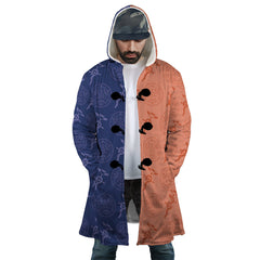Chimera Nina Fullmetal Alchemist Dream Cloak Coat