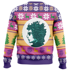 Christmas Bob Dylan Ugly Christmas Sweater
