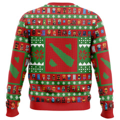 Christmas Dota 2 Ugly Christmas Sweater