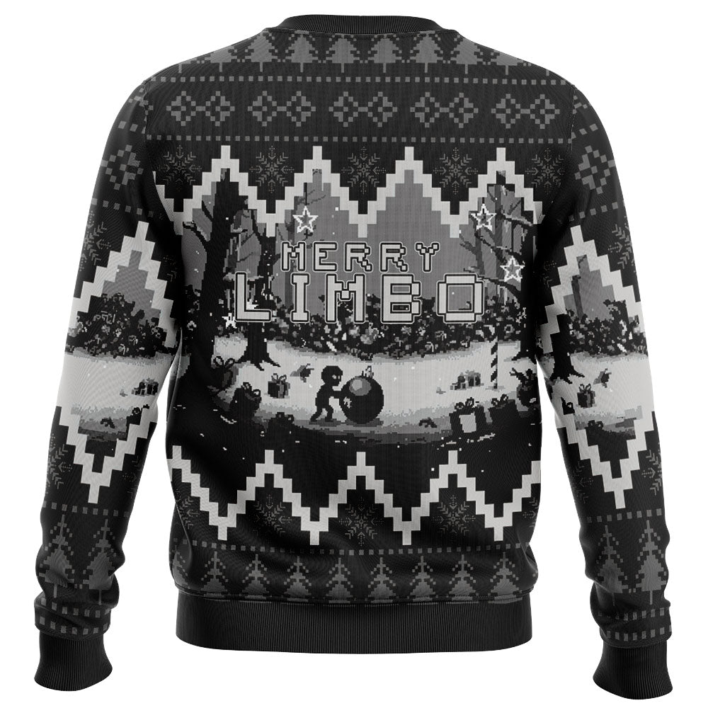Christmas Limbo Ugly Christmas Sweater