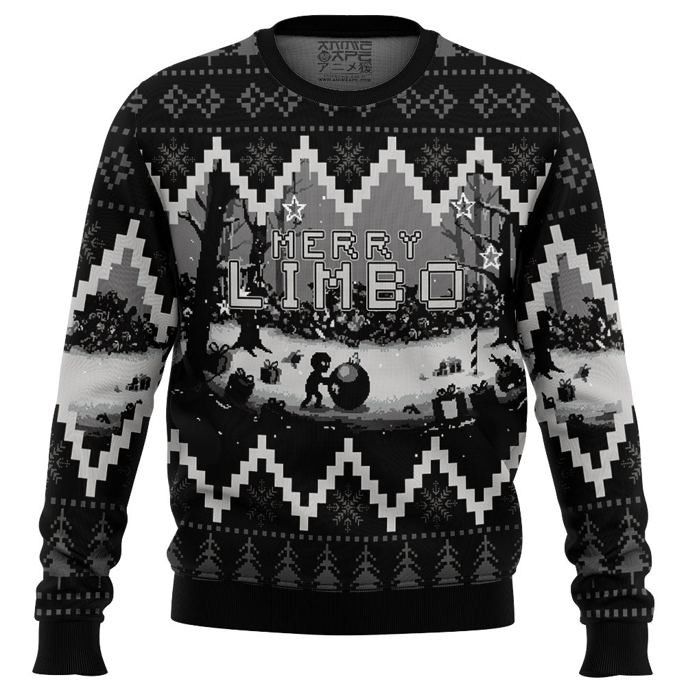 Christmas Limbo Ugly Christmas Sweater