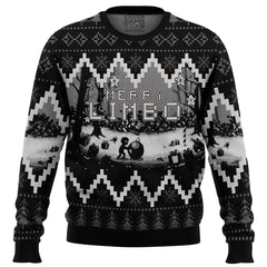 Christmas Limbo Ugly Christmas Sweater