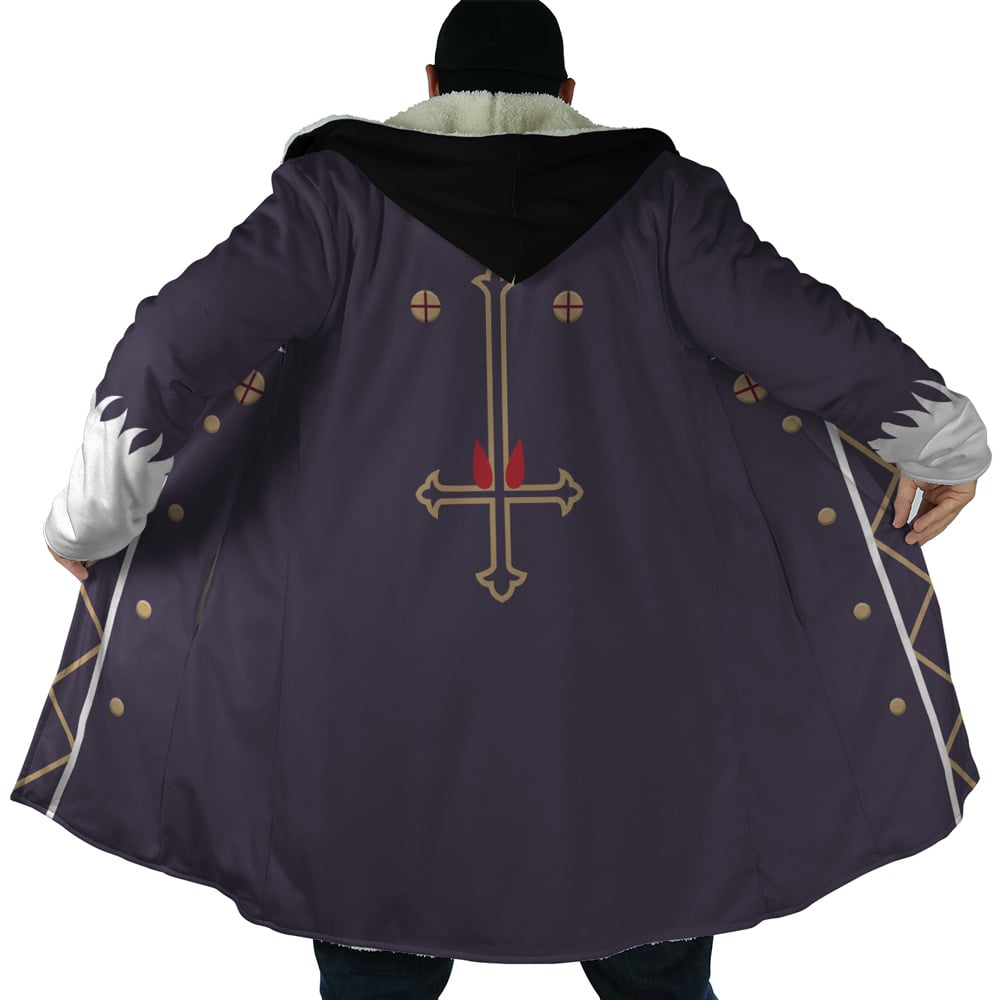 Chrollo Lucilfer Hunter X Hunter Dream Cloak Coat