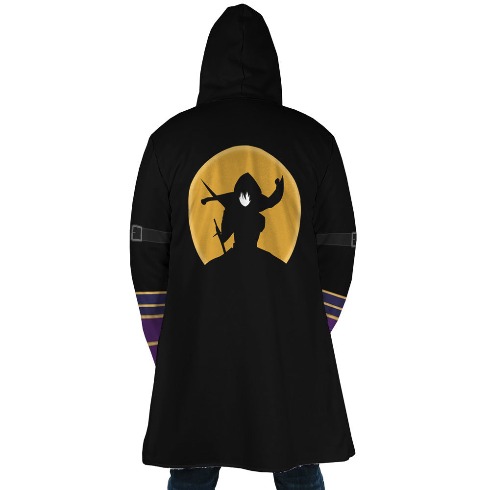 Cid Kagenou The Eminence in Shadow Dream Cloak Coat