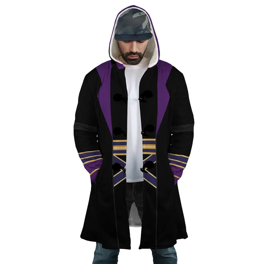 Cid Kagenou The Eminence in Shadow Dream Cloak Coat