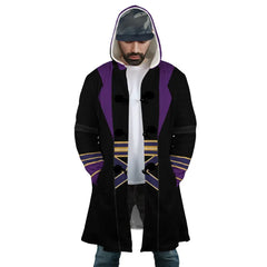 Cid Kagenou The Eminence in Shadow Dream Cloak Coat