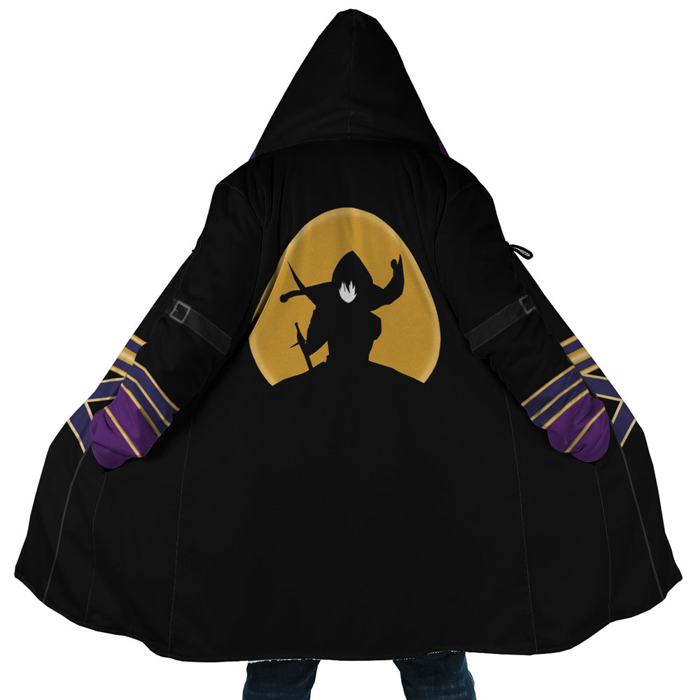 Cid Kagenou The Eminence in Shadow Dream Cloak Coat
