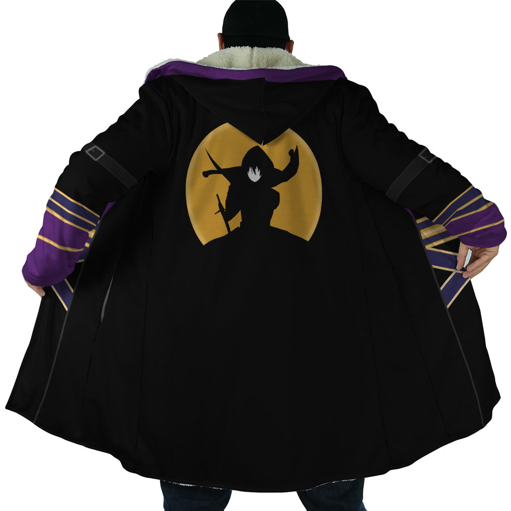 Cid Kagenou The Eminence in Shadow Dream Cloak Coat