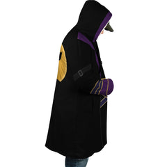 Cid Kagenou The Eminence in Shadow Dream Cloak Coat