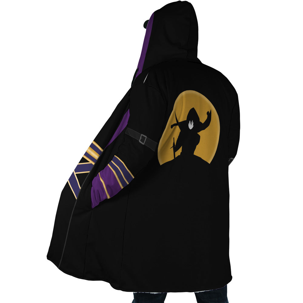 Cid Kagenou The Eminence in Shadow Dream Cloak Coat