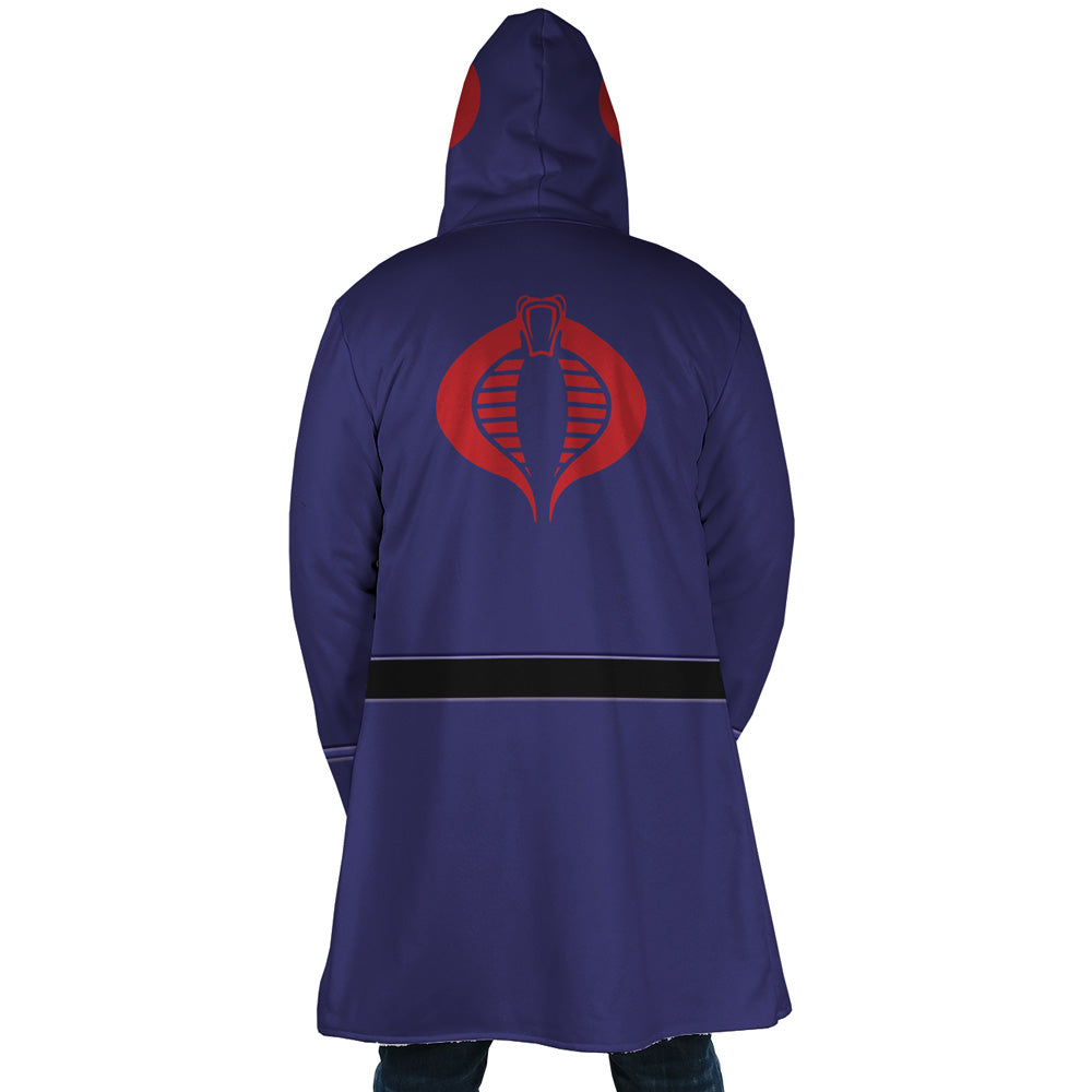 Cobra Commander GI Joe Dream Cloak Coat