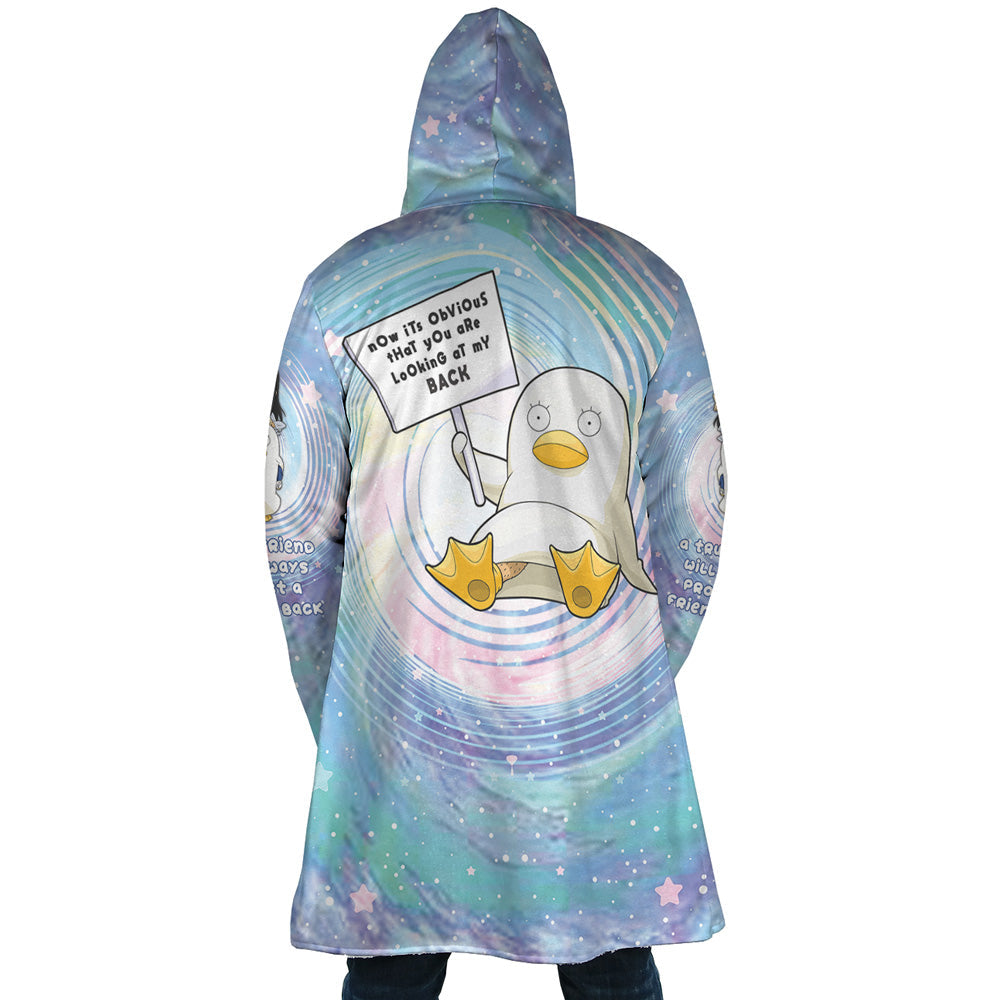 Cosmic Elizabeth Gintama Dream Cloak Coat
