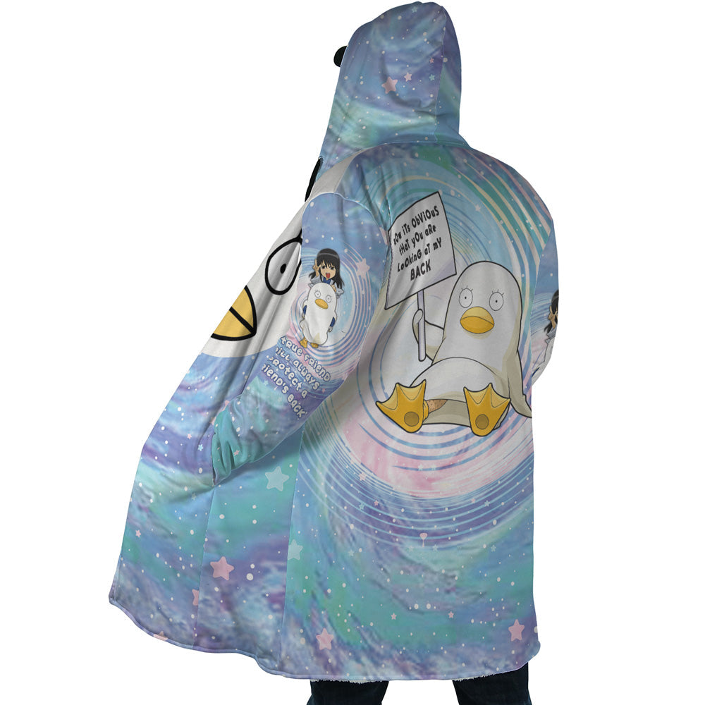Cosmic Elizabeth Gintama Dream Cloak Coat