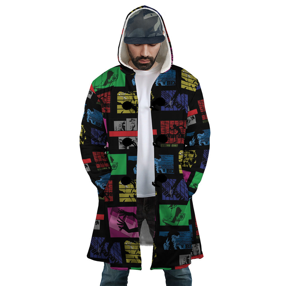 Cowboy Bebop Dream Cloak Coat