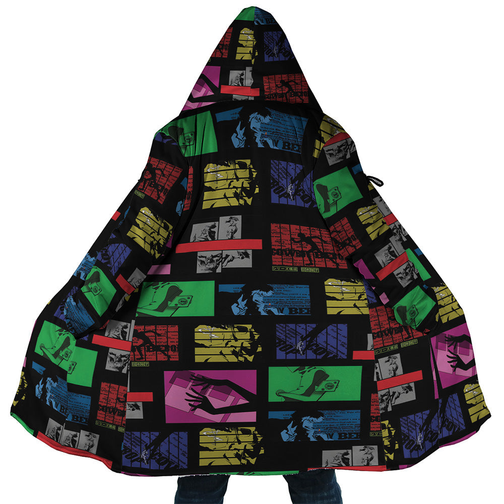 Cowboy Bebop Dream Cloak Coat