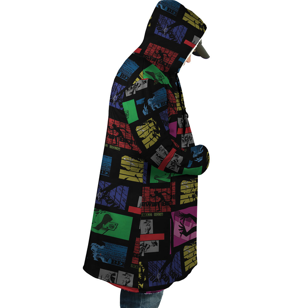 Cowboy Bebop Dream Cloak Coat