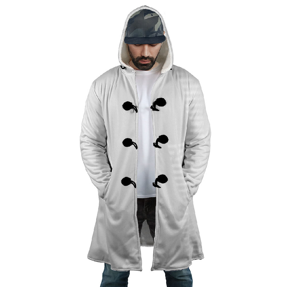 Crusader Templar Cross Dream Cloak Coat