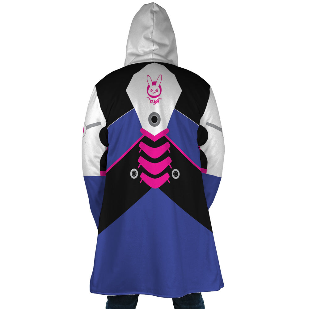 D.Va Overwatch Dream Cloak Coat